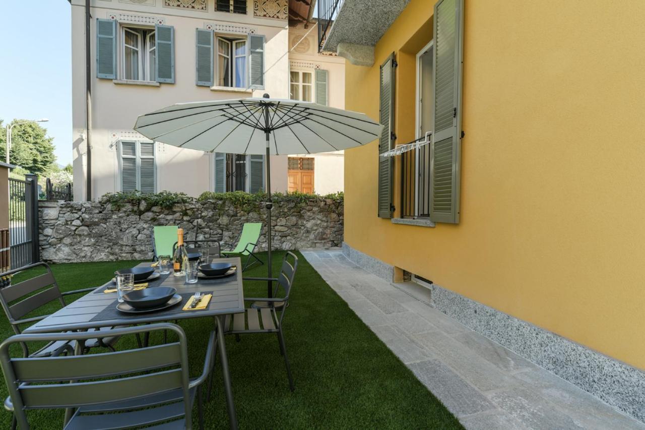 Sunflower Apartments Baveno Dış mekan fotoğraf