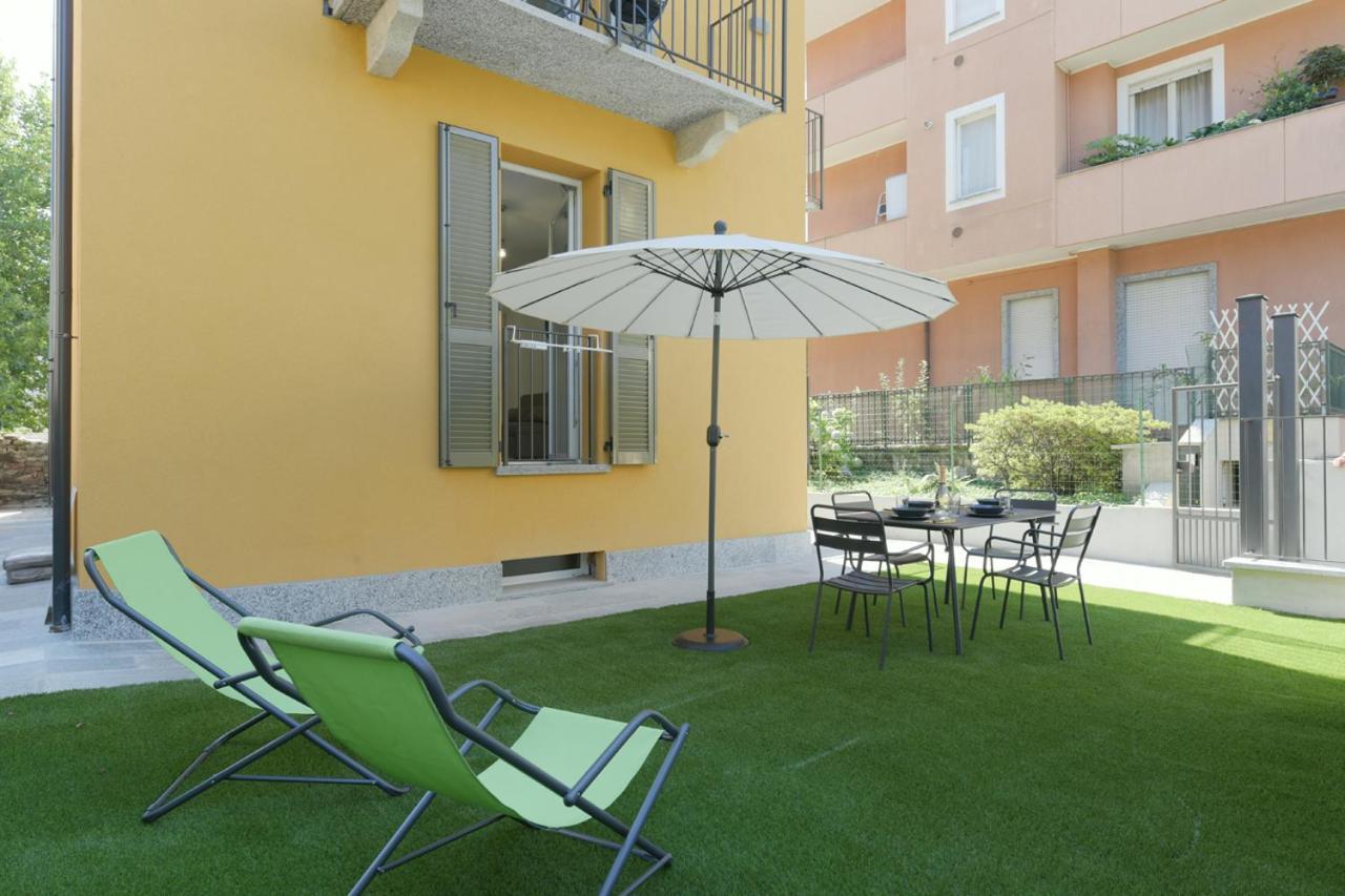 Sunflower Apartments Baveno Dış mekan fotoğraf