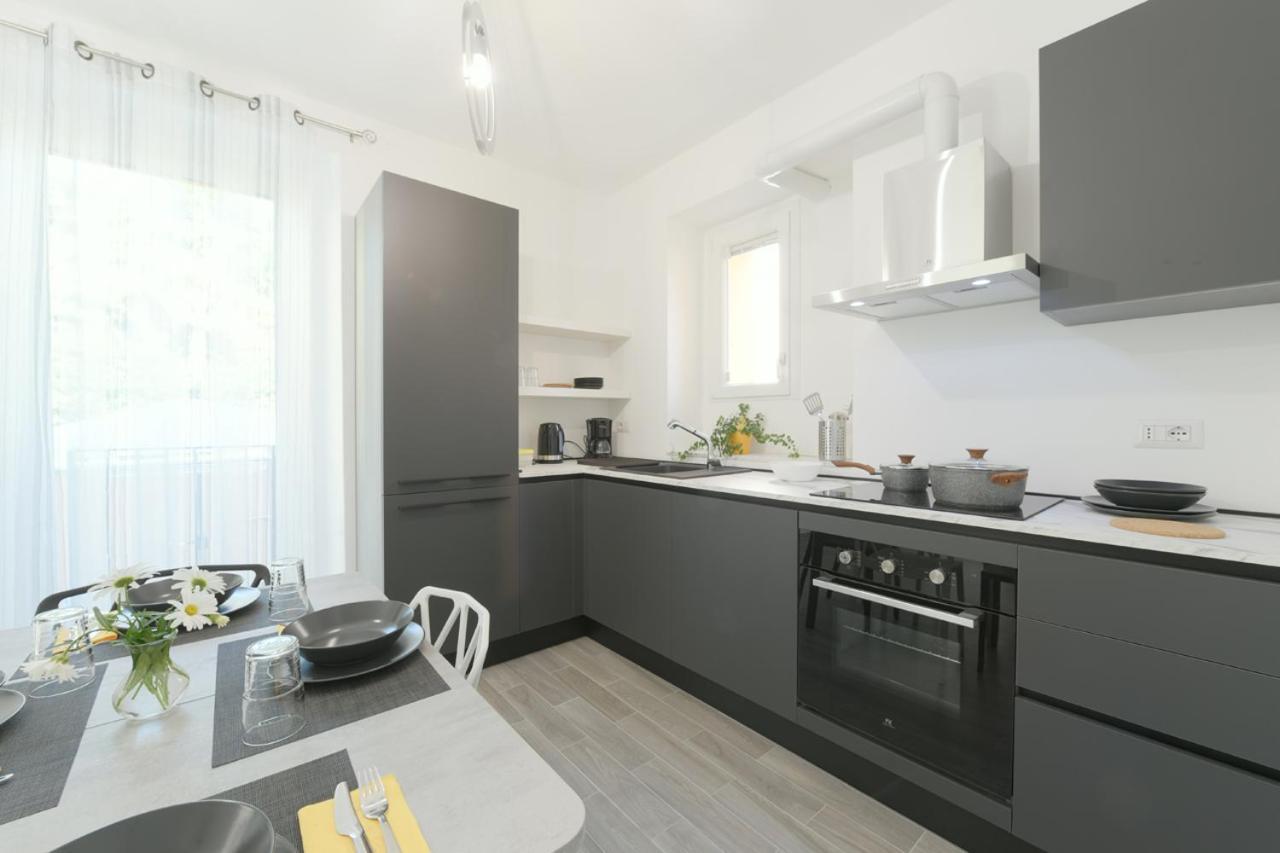 Sunflower Apartments Baveno Dış mekan fotoğraf