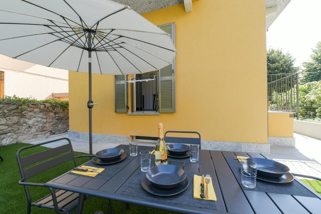 Sunflower Apartments Baveno Dış mekan fotoğraf