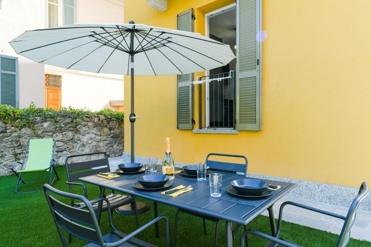 Sunflower Apartments Baveno Dış mekan fotoğraf