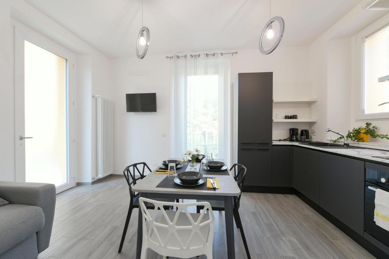 Sunflower Apartments Baveno Dış mekan fotoğraf