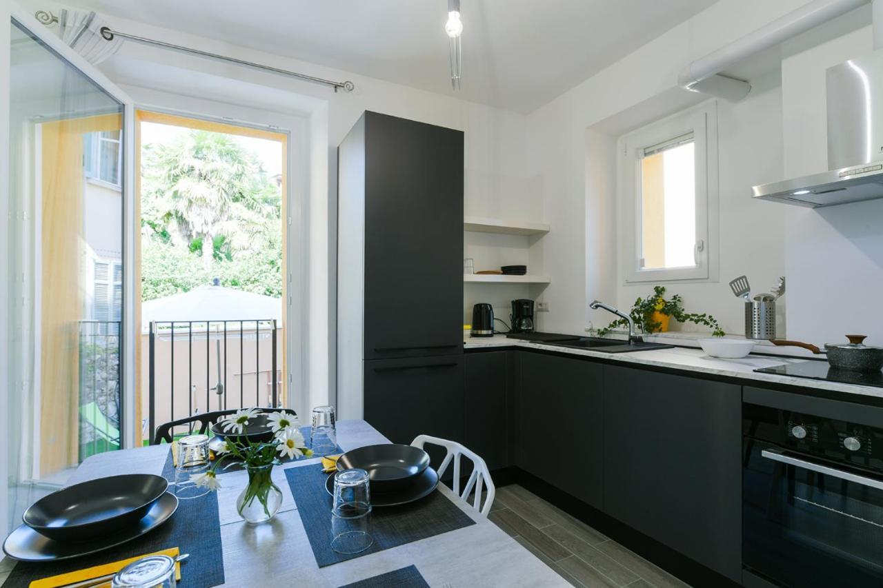Sunflower Apartments Baveno Dış mekan fotoğraf