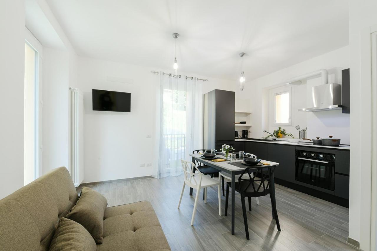 Sunflower Apartments Baveno Dış mekan fotoğraf