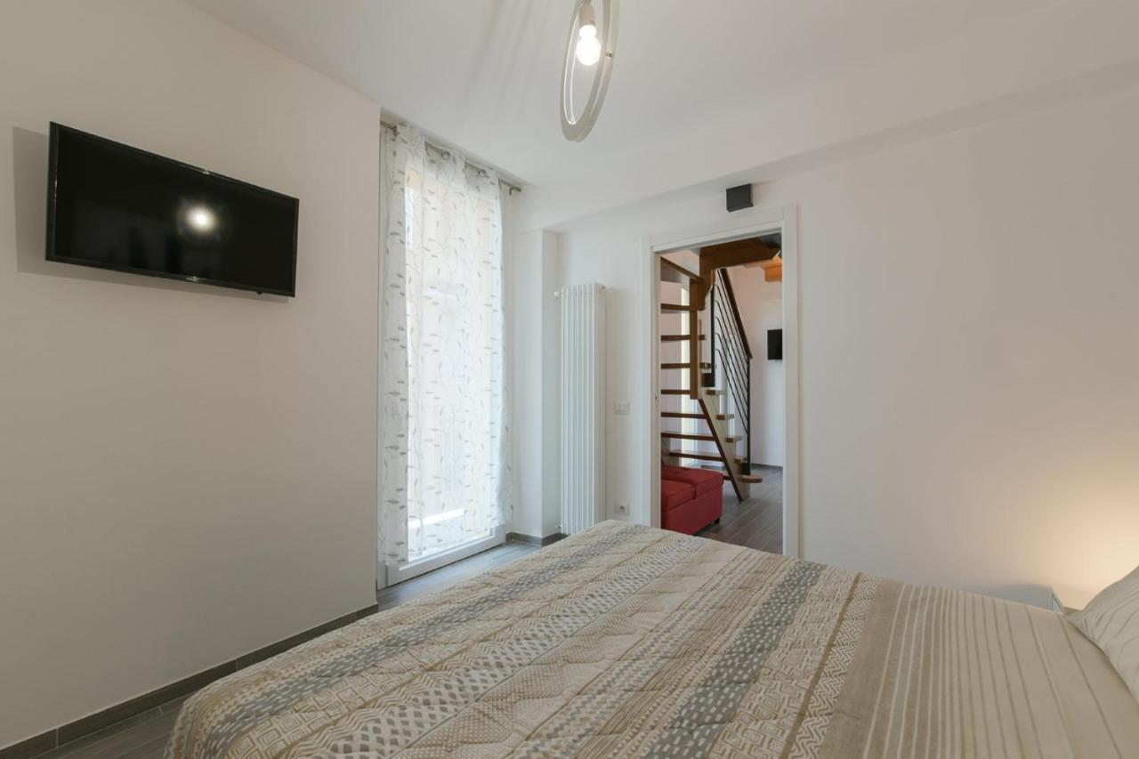 Sunflower Apartments Baveno Dış mekan fotoğraf